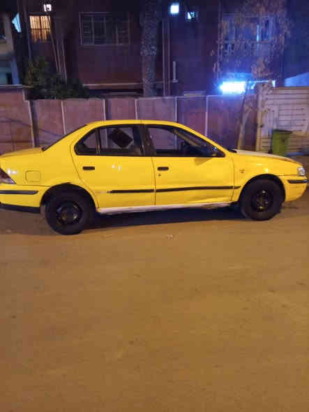 السلام عليكم سمند 2009 كير جيد  محرك يخبل ناعم  والكشر كدام العين رقم دولي بسمنه مصفره هيئه وغرامات وهزه جديده بيع او مراوس بخوصي شعندك نزل  ونطي فرق السعر 22 مكاني بغداد حي القاهره ***********
