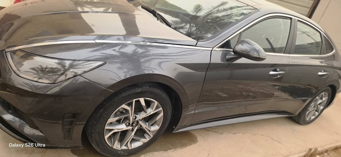 بيع مستعجل سوناتا 2023
فول واحد على واحد 
ميحتاج ذكر مواصفات 
محرك 2500 تنفس طبيعي 
 سعر 170 
رقم اربيل باسمي 
تواصل واتس او اتصال 
***********
