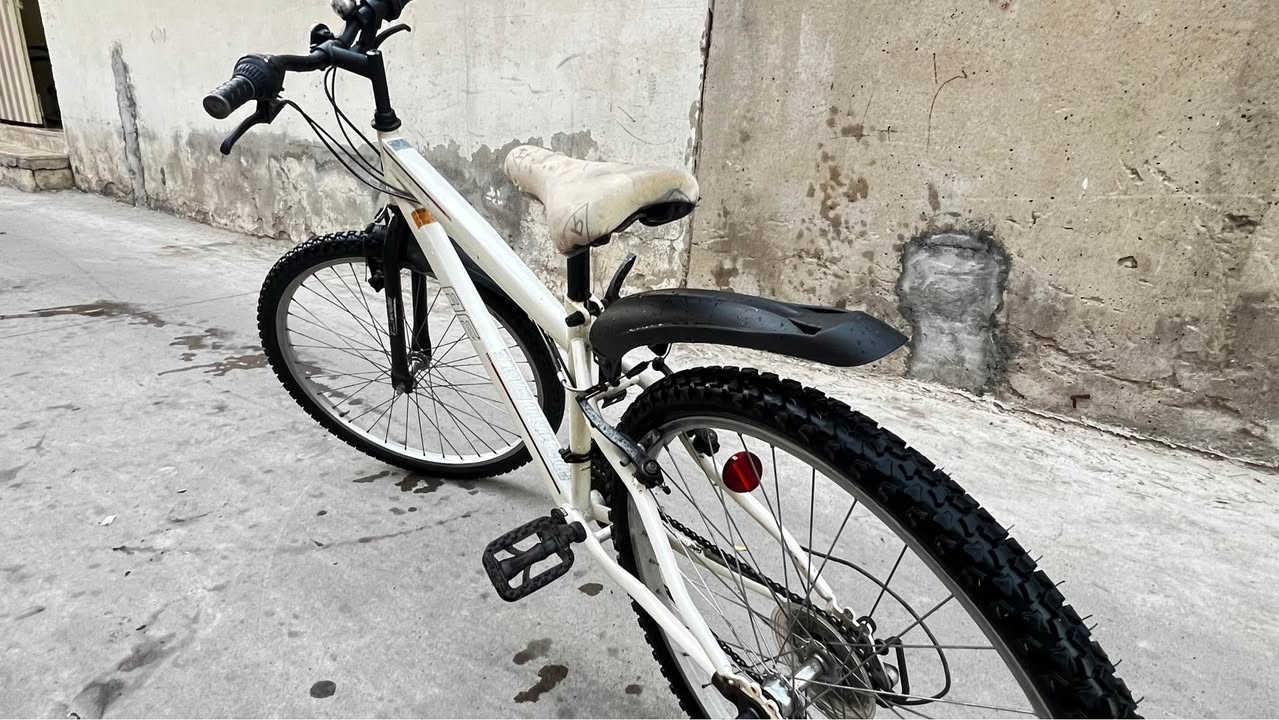 ‎لعشاق بايسكلات الجبلي عدنا بايسكل جبلي حجم 26 دبل كير كدام+ورا نظافه فووول اصلي سعر 110 و بيها مجال‎ Singapore


**إذا كنت صاحب هذا الإعلان وتريد حذفه لأي سبب، رجاءا أرسل رسالة إلى الدعم الفني**