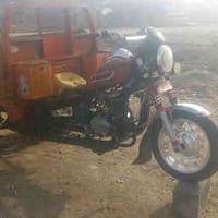 ستوتة فرس • موديل ٢٠١٧ • مكينة ١٥٠