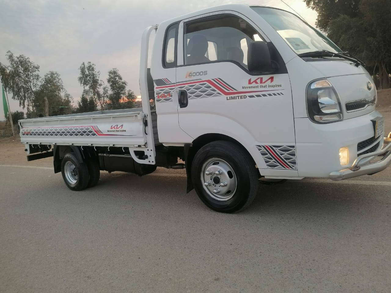 للبيع كيا فحل حمل موديل 2020على الابلاد 
السعر145
 رقم بصره سنويه  2027مشروع وطني سياره نضافت 2024 الله يشهد بلعافيه عله الياخذه مرتبه
 مكفول كفاله عامه شرط  لا ضربه ولا صبغ ولا شخوط ولارصعه ما بيه شرط الفحص باكيت رقم شاصي واضح سياره فول مواصفات دشبول نفخ كشنات مانع النزلغ تايرات محورات 14 
الوره قطره جنزار مابيه شرط من الشروط باكيت تبريد ثلج
الشراي ويدور سياره جديده يخابرني 
اذا ماتشتري فدوه لاتعلق سوك كلشي بي. نضافته فول الله يشهد عن كلامي 
مكان السياره ناصريه استفسار علئ الارقام التاليه
***********
