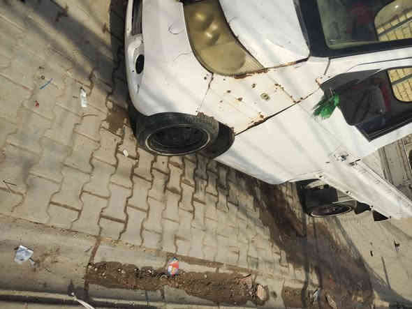 السلام عليكم للبيع سياره نضيفه كير مكينه حداديه كفاله وجاهزه مستعجل عله لبيع مكان نجف السعر ١٥ لشراي وباقي تفاصيل عل تصال بيع سريع لشراي تصال فقط خاص ما متواجد رقم *********** رقم ***********
