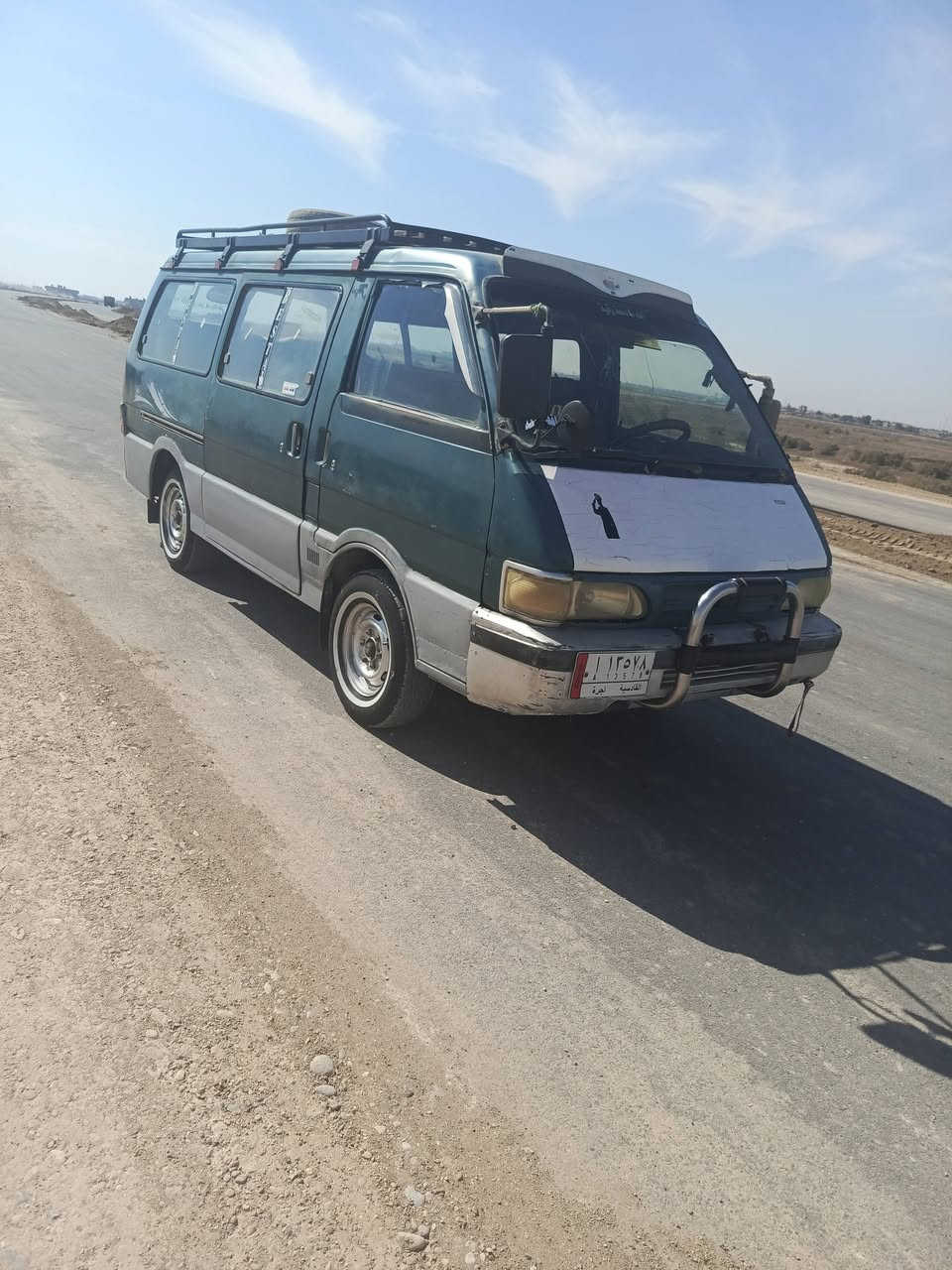 السلام عليكم كيا للبيع.  موديل 95  تصال عل رقم ***********
