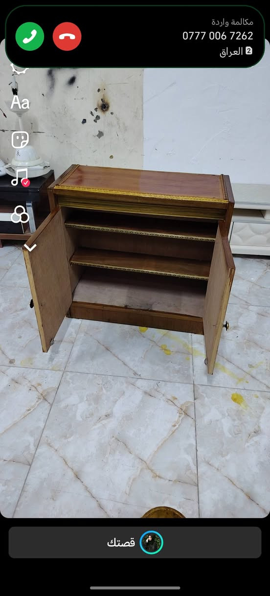 سلام عليكم اغراض نضيفة وكل حاجة وسعرهة
عنوان بعقوبة الرحمة قرب افران دبي 📍

للتواصل ***********📞

اكو توصيل بكروة 🛻
