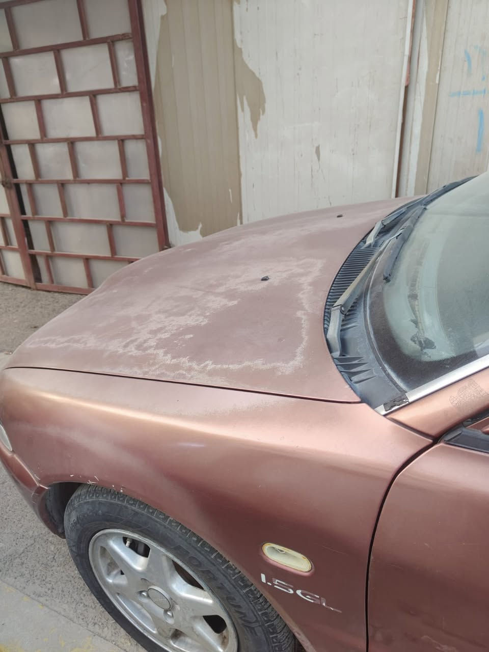 بروتون 2005 صبغ عام  بيها ربع جاملغ  خلفي بارد فقط السيارة حيل جديدة وعلى ايد وحدة من 2005 لحد الان. التبريد ثلج. على قرصة الشركة  تخم تاير وباتري  وشاشة  وكاميرة. وحساسات  كهربائيات. جاهزة. السيارة اكرر حيل جديدة رقم بغداد مشروع وطني حرة. مكان بغداد سعر 11 مليون دينار بيها مجال اكيد ***********
