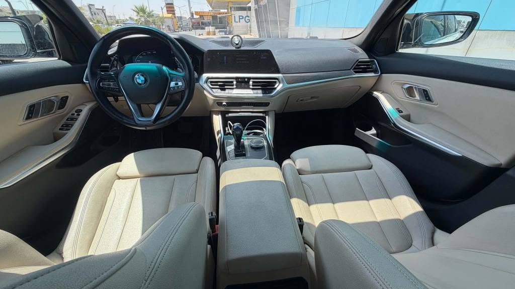 Bmw  330i 
موديل 2021 
٧٥ هةزار رويشتية 
يةك چاملغي بوياغة  هيچ داخيلي نية رسمي دةعمم داناوة 
ارباك سيستم 
گير مةكينة كارةبايات تةبريد  حةدادي بني هةمووي بةشةرت  
تةحويل و غةرامة بةشةرت  
هةولير 
سعر ٢٢٨ وةرةقة و مجال 
*********** أربيل, العراق
