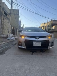 كورولا S • ٢٠١٦ • فتحة وبصمة