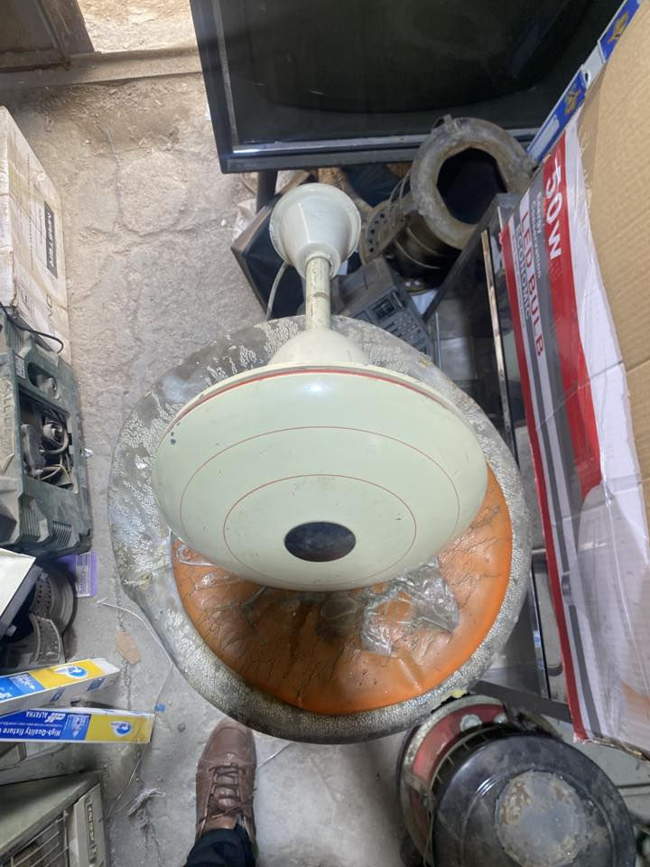 مروحه سقفيه قديم للبيع ***********
