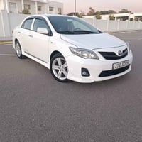 كورلا ٢٠١٢ • خليجي • ماشيه ١٤٠٠٠٠