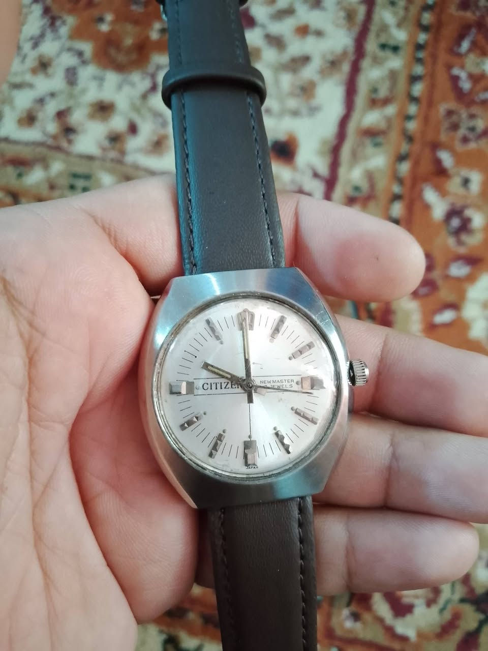 للبيع ساعتين CITIZEN اصليات مستعملات  ثنينهن 125الف وبيهن مجال العنوان بغداد الجديده


**إذا كنت صاحب هذا الإعلان وتريد حذفه لأي سبب، رجاءا أرسل رسالة إلى الدعم الفني**