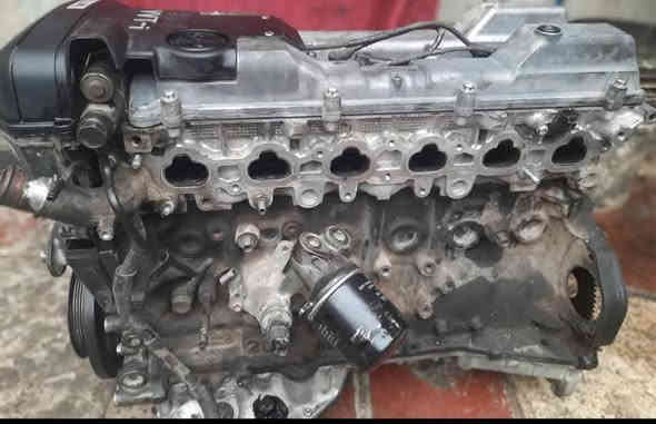 من رخصة الادمن السلام عليكم محركات بطه ثنين ونص2500ديلكو
ففتي vvt 2500 ثنين ونص ونجي 6 ديلكو ونجي 4 محركات اخت الجديده ضمان اسبوع لاصوت ولاصرف ولا تبخير سعر المحرك هوه وشده والدهن550الف والبديل مكاني الحصوة بابل***********
