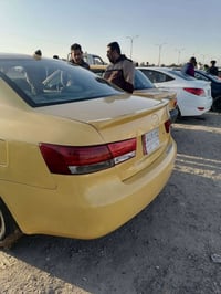 سوناتا مقدس صفره موديل 7 السعر 75 أو بيها مجال بصيط 07876904099