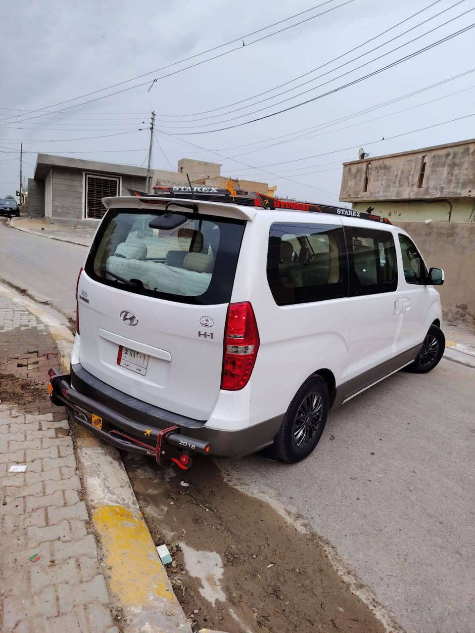 السلام عليكم ستاركس 2018 كلين شرط كير محرك تبريد تاير صدر مصفره بسمي جاهزه تاير من كلشي بسمي وشرط تحويل ثاني يوم ترهم مراوس مع فرق نقد 9/1011/14 مكاني صلاح الدين بيجي السعر 220 وبيها مجال ***********
