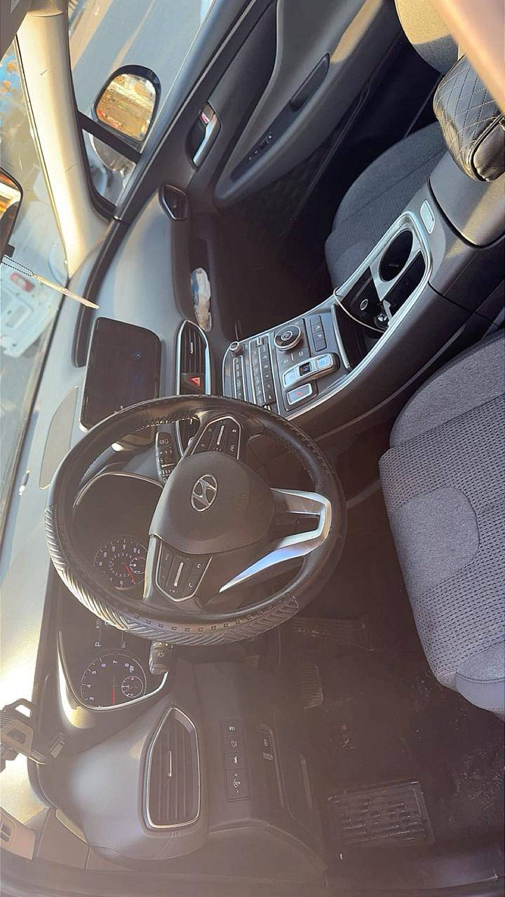 السلام عليكم
سنتافي 2023  مكفوله كفاله عامه بدون صبغ بدون بارد بدون شخوط بدون رصعات

رقم أربيل الجديد 
بصمه 
رادرا امامي وخلفي وجانبي+وقيادة ذاتية

كاميرا امامية وخلفية

نقطة عمياء+اشاير مري

لاينات LED+بك لايت LED

جنطة كهرباء

تدفئة كشنات+كشن كهرباء

شحن وايرليس(لاسلكي)

تبريد قطعتين

شفتات ستيرن+فول تحكم ستيرن

اوتو هولد+اطفاء ذاتي عند التوقف

تشغيل عن بعد

السعر 225 وبي مجال

بعد هواي مواصفات
اي استفسار رقمي ***********
مكاني بغداد
وصور الحادث بل منشور
