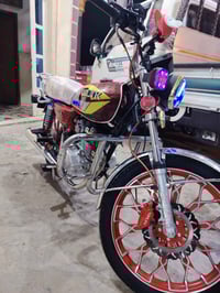 دراجة • موديل ٢٤ • العامرية