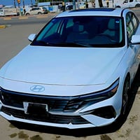 🔥 للبيع هيونداي النترا 2025 هايبرد LIMITED فول المواصفات 🔥 السياره زير...