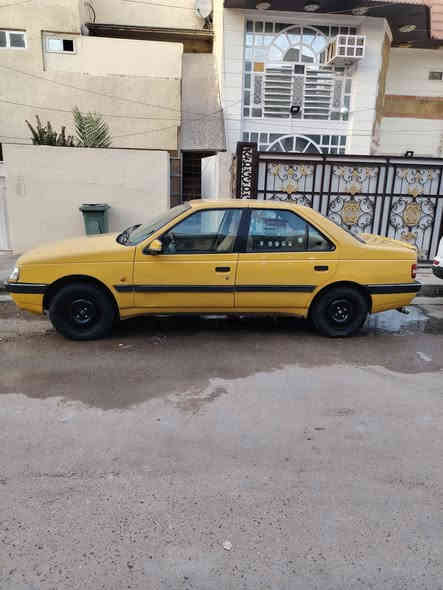 السلام عليكم  بيجو لميس موديل ١٣ رقم انكليزي جديد السنويه 2030 سياره معمر هلالات   سياره بلاديه باتري جديد تايرات نضيفه صدر خلفي امامي جديد  السياره باسمي تحويل مباشر مكني بغداد شارع فلسطين السعر (٣٠)  هذه رقمي ***********
