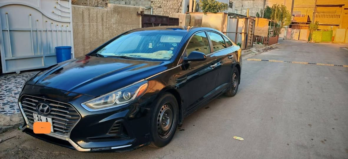 🚗 سوناتا أمريكي 2018 — فرصة مميزة بسعر مناسب
للبيع هيونداي سوناتا موديل 2018 (وارد أمريكي) بحالة جيدة جداً ومواصفات ممتازة 👌
✅ محرك 2400 GDI قوي واقتصادي
✅ المحرك والكير بحالة جيدة  (غير مفتوحة)
✅ الحادث بجم جهة السائق فقط
✅ 3 قطع مع ايرباك السائق
✅ بدون نقص (رادار جانبي + كاميرا + شاشة)
✅ سيارة كاملة المواصفات وتفاصيلها واضحة
📍 التحويل بأي مكان داخل العراق
📄 باسمي — التحويل خلال يوم واحد فقط
💰 السعر: 11,500$ وقابل للتفاوض البسيط للجادين
📞 للاستفسار والتواصل واتساب:
*********** بغداد, العراق
