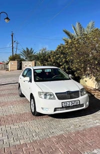 للبيع  كورلا بيكاتشو ،  موديل 2007 خليجي مواصفات ،  محرك 1800 ، بشرط ،...