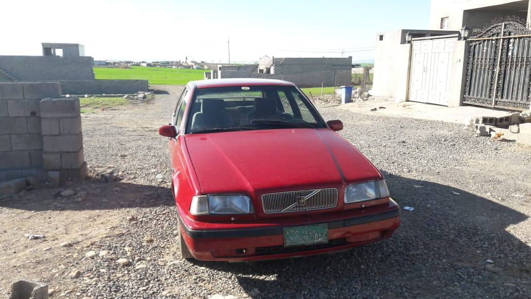 ڤاڵڤۆ مۆدیل 91 شتێکی خاوێن 
بێ سبوغ لیدرای نیە بۆزانیاری 
تلافۆن بۆ خاونی بکا 
*********** أربيل, العراق
