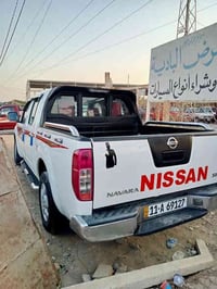 نيفاره ٢٠٠٨ محركها نفسه كير عادي رقم بغداد مشروع وطني بأسمي السعر ٨٥ ر...