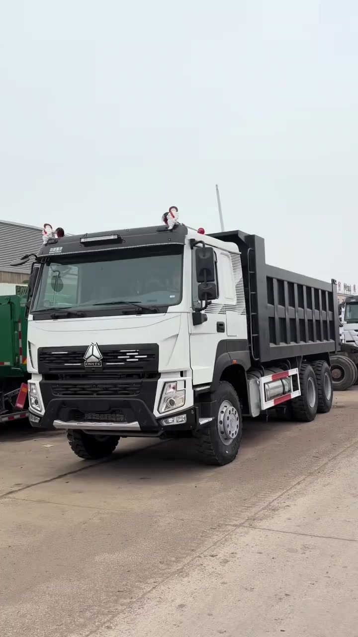 Sinotruk Howo V7-X has high export sales. It features a comfortable cab, good configuration, and excellent durability. Welcome to order.


**إذا كنت صاحب هذا الإعلان وتريد حذفه لأي سبب، رجاءا أرسل رسالة إلى الدعم الفني**