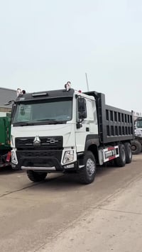 هاووا V7-X • كابينة مريحة • متينة