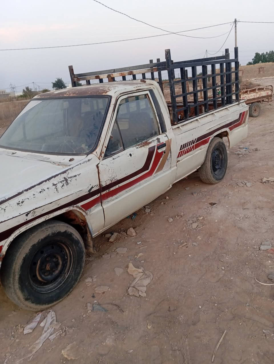 #عدك مرواس نزل صالون بيكم تفصيخ ادوات بيكم 87 كشر بلاد لا ضربه ولا صبغ ما عدا ربع باب رش وربع جاملغ بدي دوس بيها خياس بسيط سياره مدوشم كشن باب بعدني ما مدوشمهن ولا ارضيه محرك وكير واكسن شرط  وشاصي جديدات باسمنه تحويل الماني ل23 تحويل تريد وكاله عامه الي تريد حداديه نص عمر ورك جديد وبجم جديد شاده سعرها من الاخير بدون عمله راعيها محتاج وكلفني بيعه
)ا ب20 والي مو شراي يعبر منشور شراي اقراه المنشور وخابر *********** مكانها ناصريه رفاعي
#عدك مرواس نزل صالون بيكم تفصيخ ادوات ه
