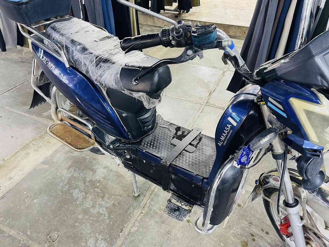 دراجة هارلي موديل 24 بطاريات ع الفحص 
السعر ٤٢٥ وبي مجال بسيط حك الجية


**إذا كنت صاحب هذا الإعلان وتريد حذفه لأي سبب، رجاءا أرسل رسالة إلى الدعم الفني**