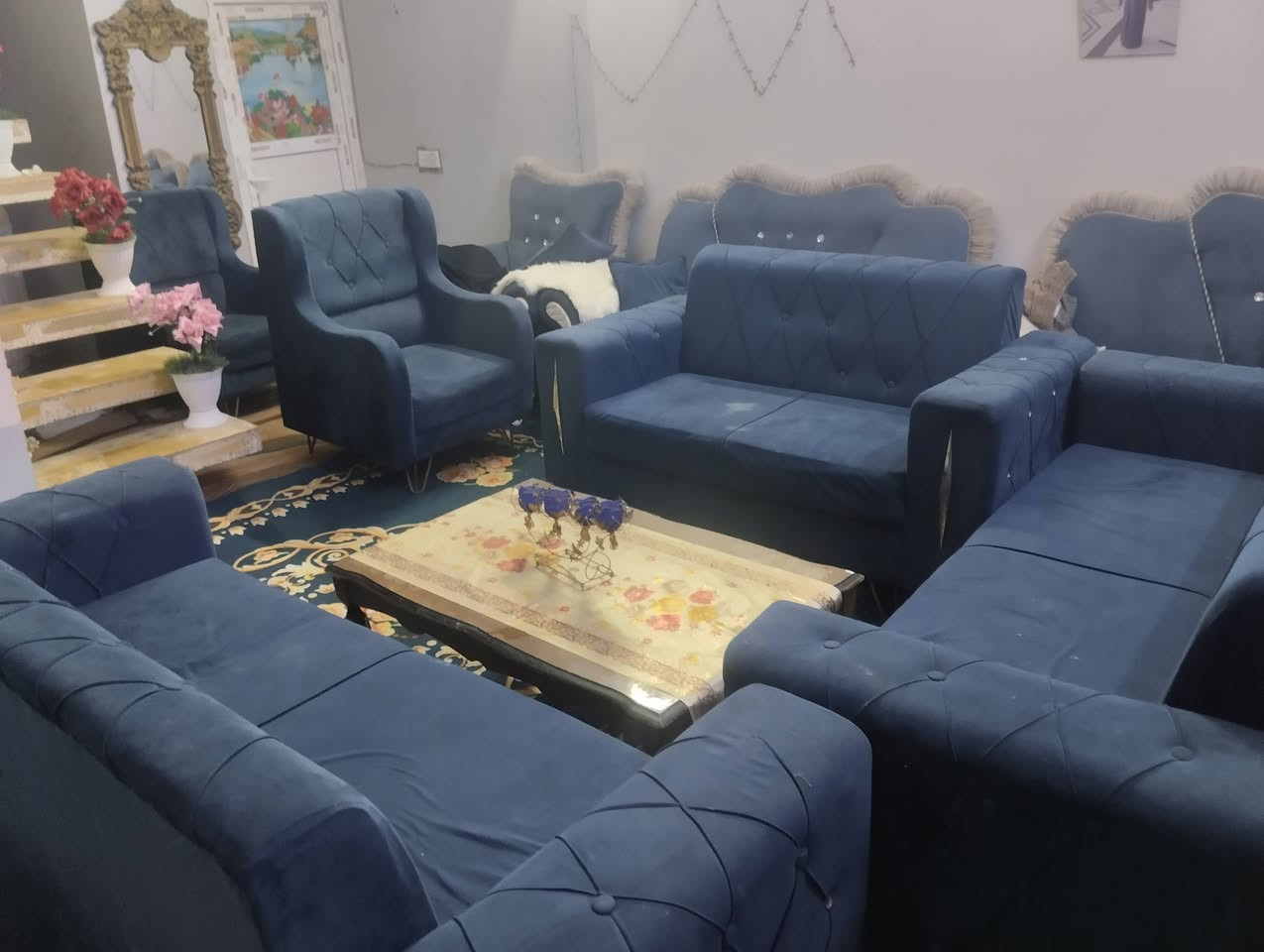 تخم قنفات للبيع خمس قطع 10 نفرات تسكام مو سوكي سعر 325 وبي مجال بصيط كلش اي ستفسار متواجد ع خاص او وات ساب ***********
