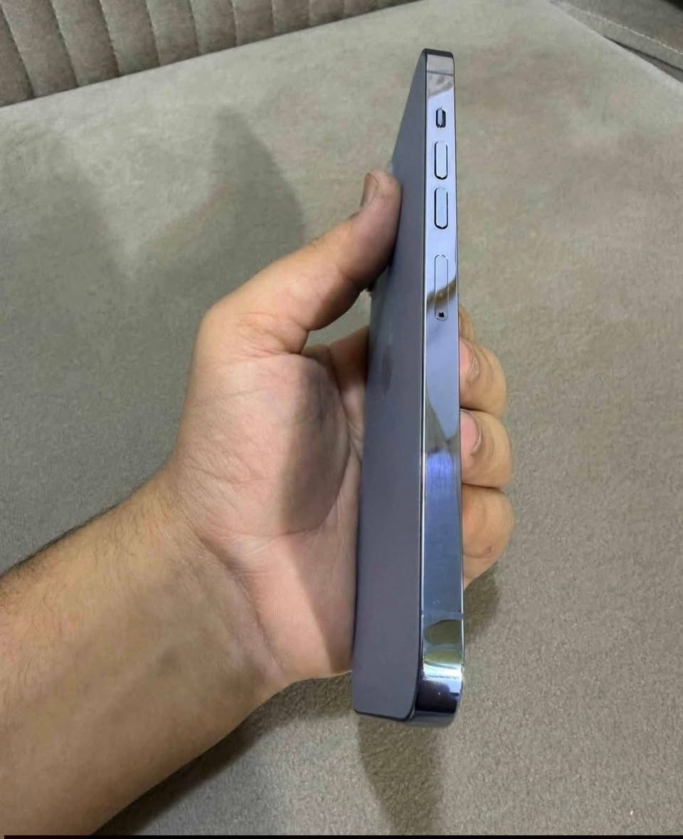 السلام عليكم ايفون  13  برو ماكس
مكفول حته من زلغ
بطاريه 88
ذاكره 256
نموذج Mامريكي
جهاز وتر
ويا بس كيبل شحن فقط
بيع او مراوس بنامه اوراق جديده
السعر 690 والشراي بخدمته مكاني شاميه صلاحيه
حجز ماعدي وتوصيل ماعدي
***********
