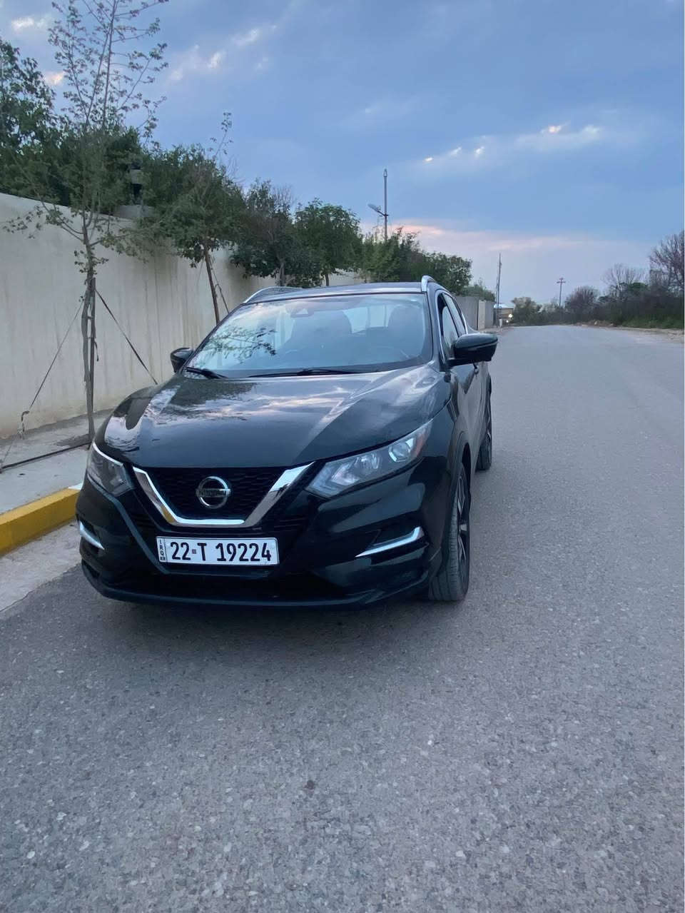 نیسان ڕۆگ سپۆرت ٢٠٢٣ فول فول مواسەفات SL دەبڵ ئکسل گوشن جلدو هیتەر سوکان هیتەر ڕادارو هەرچی هەیە تێیدایە قەپات مواسەفاتە سلایتە سەیارەکە خاوێنو جائیزە موشتەری تەلە فۆن بکە لەبۆ تەفاسیلی کاملی سەیارەکە جوابی نامە نادەمەوە ئەزیزن❤️ 
*********** Singapore
