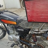 دراجه ايراني موديل 23 تايكر 4كير اي نقص مابيه السعر 450وبيه مجال التصا...