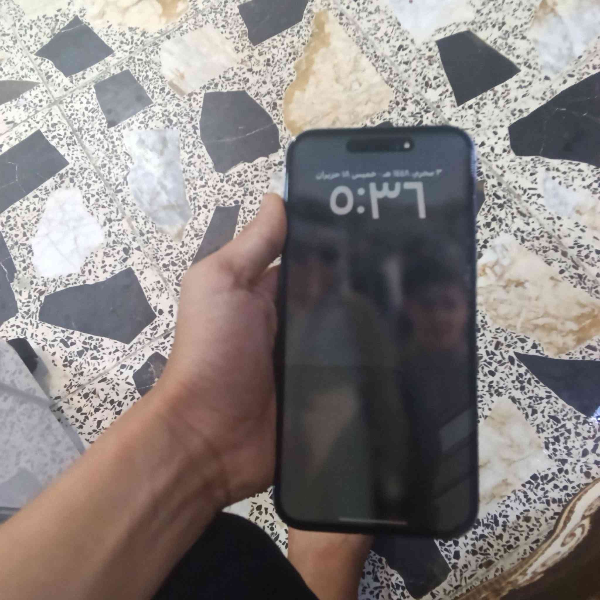 ايفون 14 برو ماكس جهاز نضيف مبدأ بي شاشة مال تفصيخ وبطارية جهاز ذاكزة 512 بطاريه 100 جهاز مكفول كفالة عامة السعر 700الف وبي مجال 👍


**إذا كنت صاحب هذا الإعلان وتريد حذفه لأي سبب، رجاءا أرسل رسالة إلى الدعم الفني**