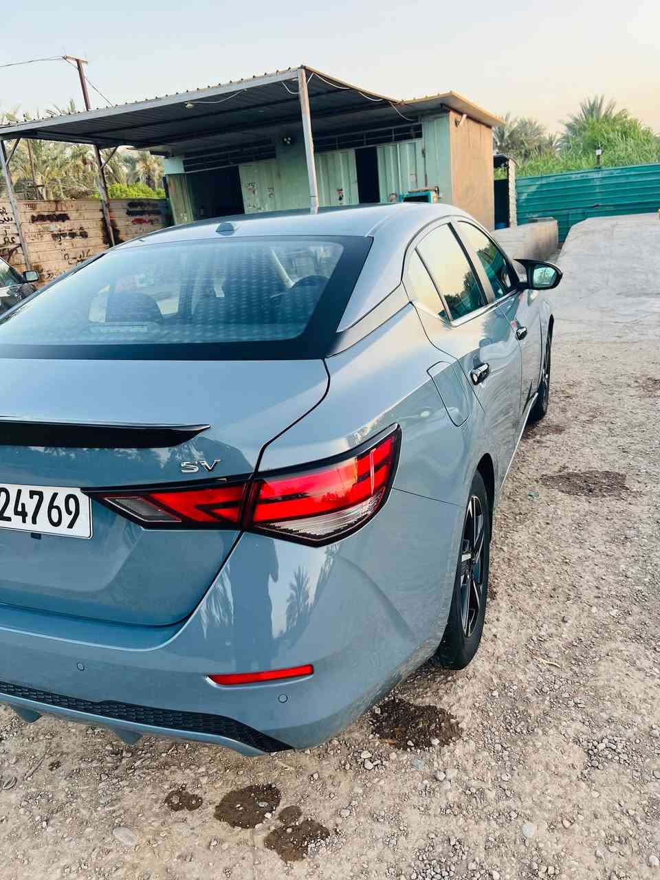 سلام عليكم
نيسان سنترا 2024 فئه SV السياره دخول جديد عداد المسافه 32الف السعر 14000وبيهة مجال قليل  للاسفسار *********** مامتواجد فيس بس رقم واتس
