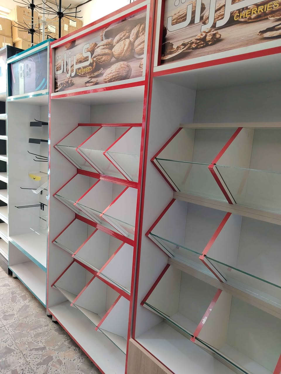 عارضة مال كرزات للبيع السعر 180 وتوصيل مجاني داخل النجف فقط الاستفسار الاتصال على الرقم التالي *********** النجف, العراق
