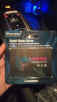 هارد SSD • ١٢٨ جيجا • ١٣ قطعة