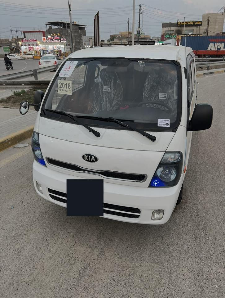 بنكو مسكر دبل قماره ادوات كفاله كفاله من الكصة والضربة والصبغ السيارة موديل 2018 اصل اصل لامحدث ولاملعب مثل البقية الخايسات السيارة دخول جديد حاوية ارقام وسنوية وحصة كاز فول مواصفات 5 دكم  كلهن شغلات تخم تاير جديد تبريد شغال حدادية بلاد والسيارة ماشية قليل مكاني بصرة ***********
