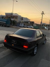 أوبل فيكترا ٩٥ • ١٦ صمام • جير عادي