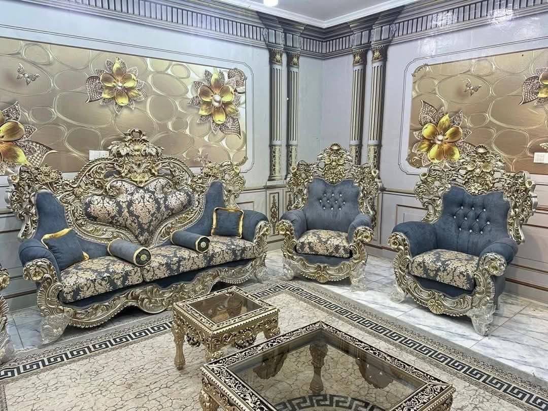 بغداد يتوفر توصيل لجميع المحافظات 
الفرعوني  950
مع طبلات 

توصيل  داخل بغداد مجاني
