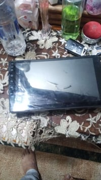 شاشة سيارة • شغالة • حي جهاد