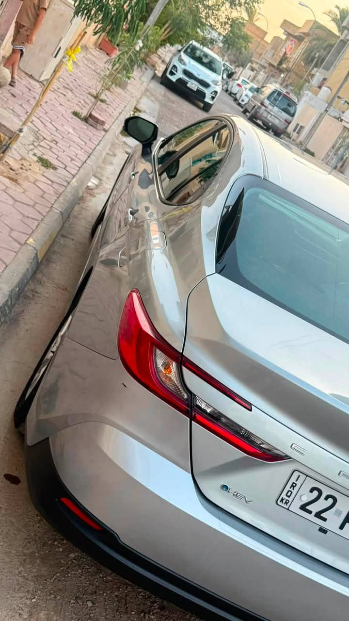 السلام عليكم كامري موديل ٢٥ هايبرد حادثها كما موضح بالصور ماشيه ١٦ الف كيلو رقم اربيل تحويل مباشر السعر المطلوب ٢١٨$ وبيها مجال السياره بالكوت مركز المدينه ***********
