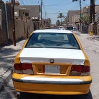 سمند • موديل ٢٠١١ • جاهزة