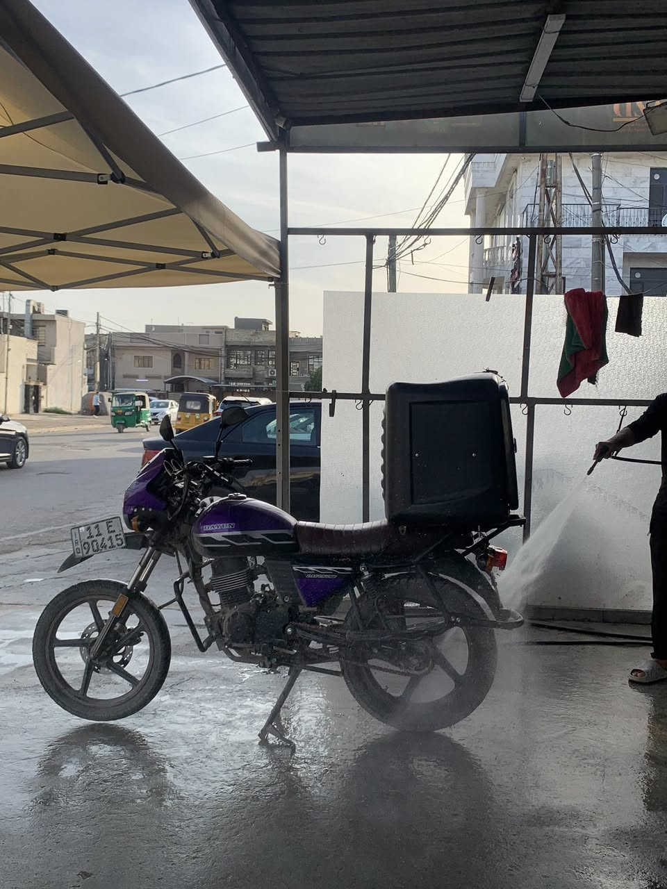 ياالله السلام عليكم دراجة دايوان جبلي موديل 2023 مكينة 200cc مكفولة كفالة عامة مرقم بغداد اتصل عل واتساب او بيك خير ودلل 
 مكاني بغداد الدورة***********
