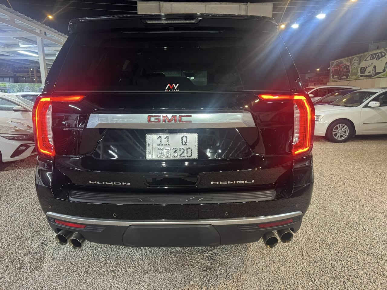 جي ام سي دينلي فول 2023 مكفوله مغلفه ppf السياره جديده ماشيه 55.000
الشراي يتصل. ***********
