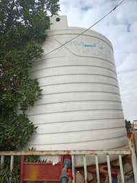 محطه ام 3متر ملاح 70 محطه جديده جاهزه معاء ملحقاته تانكيات ثنين أبو 5و...