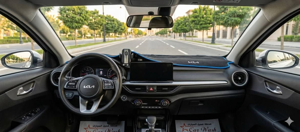 كيا 2024  K3 ( تجميع صيني )
فول مواصفات
المشي: 31 كم
المحرك: 1.5 دبل نوزل
رقم أربيل باسمي

🔴المواصفات 

✅️فتحة سقف

✅️ كامرة دوارة

✅️تحكم تبريد لمس

✅️ شاشه كبيرة + شاشة اعطال

✅️تحكم ستيرن جهتين 

✅️بصمه باب و بصمه تشغيل

✅️شاحن تايب سي امامي وخلفي وشاحن USB

✅️يدات نيكل 

✅️شاشه بالكير

✅️حساس امامي وخلفي 

✅ شاشة عداد ديجيتال 

✅مريم شفط+ اشاير 

✅️صندوك ذكي بصمة 

✅️كشنات جلد أسود 

✅️سايد بريك بصمة

✅️أوتو هولد (auto hold)

✅️درايف مود 4 وضعيات

✅️(sport+eco+smart+comfort)

⬅️ السياره بيها ضربه من كدام شي بسيط ومصلح ع البارد 

 للاتصال  *********** اتصال فقط
للاتصال   *********** واتساب فقط 

السعر 136$ ورقة وبيها مجال حك الجية

 📌 المكان بغداد  الصليخ
