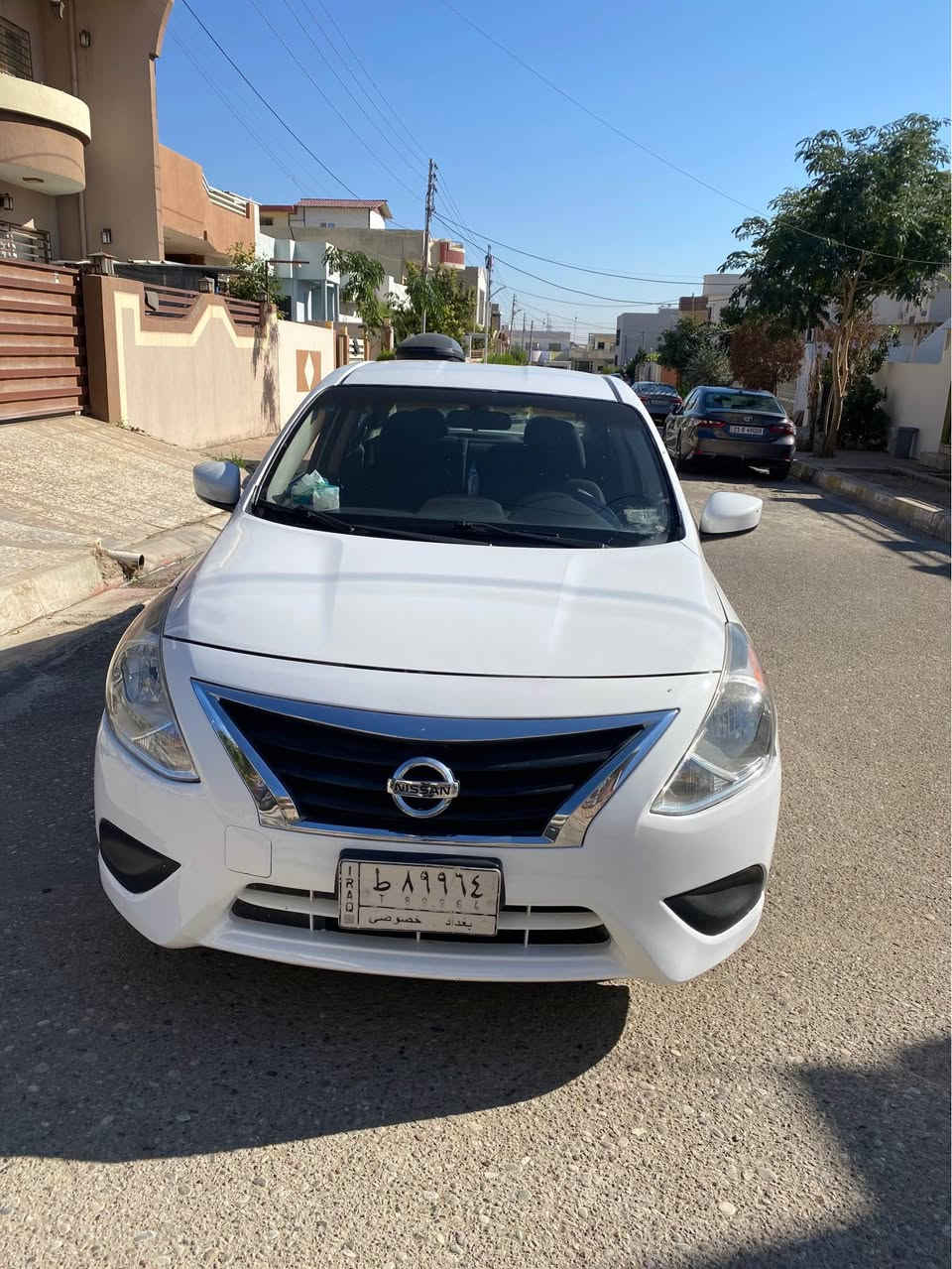 2019
بغداد مشروع وطني
بابين مبدل 
ماشي ١٠٣
السعر ٩٠ ورقة قفل
بيها دفتر بنزين
التواصل *********** كركوك, العراق
