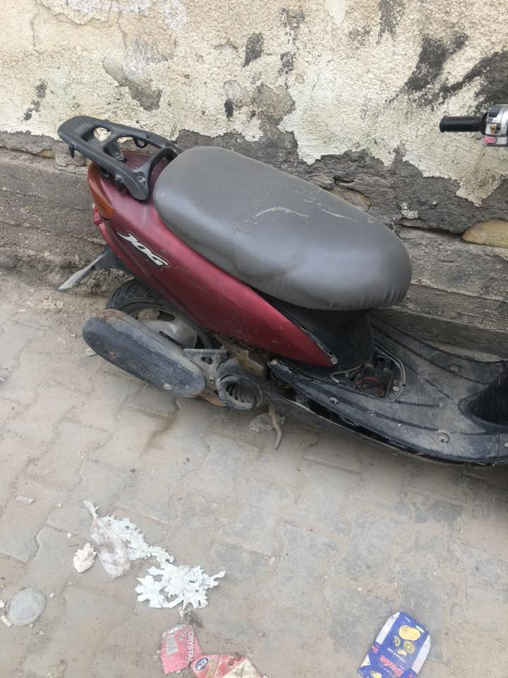 عصفوري للبيع دراجه شغاله ستوه مجفته ابيع عله هاذا وضعه 150وبيه مجال تواصل خاص ناصريه مركز***********
