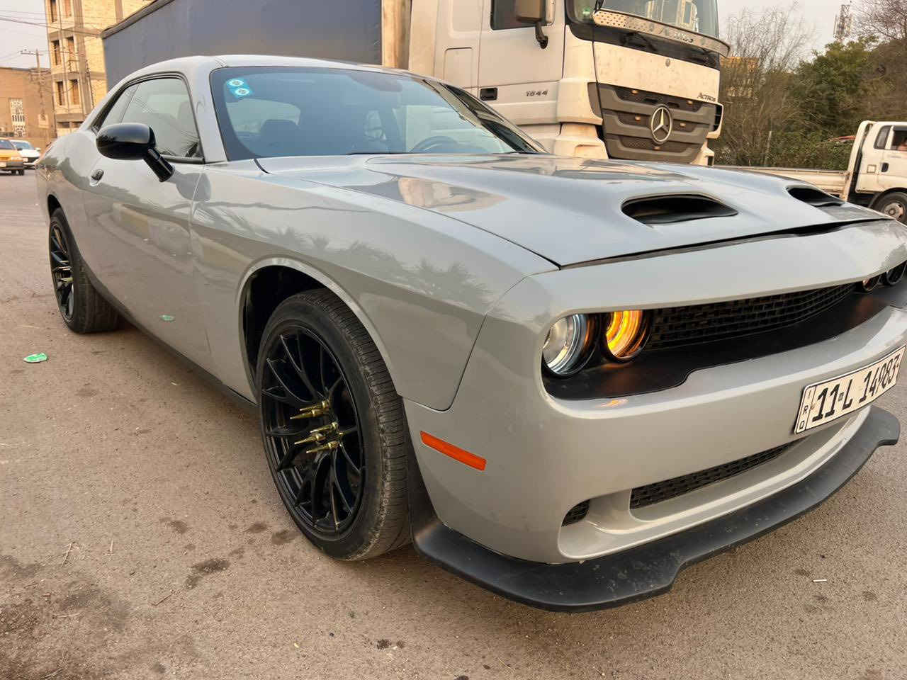 السلام عليكم جلنجر البيع فقط موديل 21 لون صموك مميز بغداد مكينه 3600 شاشه كبيره غرفه حظن استيرن شفتات ويل 20 السيارة جديده صور الحادث مرفوقه بالمنشور ملاحضه حدثه جملغ او بنيد او جملغ بالعراق طخه بسيط او صبغته مكان السياره بغداد السعر 165$ الستفسار على الرقم ***********
